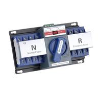 Interruttore di trasferimento automatico a doppia alimentazione ATS YCQ3B-63 2P/4P 63A 50/60Hz AC230V/400V Selettori elettrici 1 pz(4P)