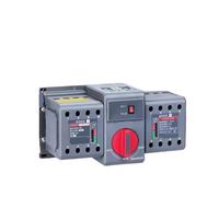 Interruttore di trasferimento automatico a doppia alimentazione CDQ3EH-/4P 16-63A Commutazione automatica(CDQ3EH 634C 63A Type B,Type D)