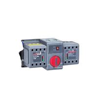 Interruttore di trasferimento automatico a doppia alimentazione CDQ3EH-/4P 16-63A Commutazione automatica(CDQ3EH 634C 63A Type B,Type C)