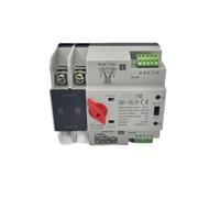 Interruttore di trasferimento automatico a doppia alimentazione W2R ATS 110V 220V PC 63A100A Interruttore di trasferimento di alimentazione domestica 50/60Hz(100A-3P)