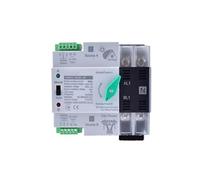Interruttore di trasferimento automatico a doppia Doppio interruttore di trasferimento di potenza commutatore automatico fotovoltaico trifase a quattro fili 380V millisecondo 2P4P100A(FHM3-100R/4P)