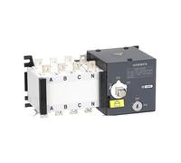 Interruttore di trasferimento automatico a doppia fonte di alimentazione CDQ1s-160/4P 100-400A 2P(63A)