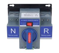 Interruttore di trasferimento automatico a doppia potenza Tipo CB Mini commutazione per fotovoltaico domestico (Città)