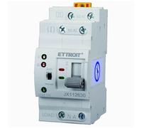 Interruttore di trasferimento automatico ATS, 2P, 230Vac, 63A - Ettroit JX112630