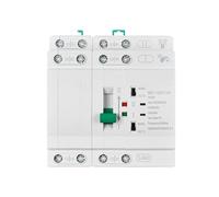 Interruttore di trasferimento automatico fotovoltaico ME1-63PV/4P 63A 380VAC for alimentazione CC solare fotovoltaica e alimentazione CA urbana