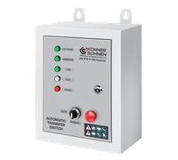 Interruttore di Trasferimento Automatico KS ATS 4/25 Inverter