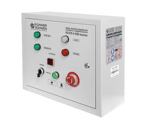 Interruttore di trasferimento automatico KS ATS 4/63D-Inverter