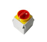 Interruttore di trasferimento LW26GS-20/2M automatico potenza 690V con scatola 4P impermeabile IP65