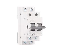 Interruttore di trasferimento manuale a doppia alimentazione Interruttore di commutazione modulare Interruttore automatico 1P 2P 4P 40A 230V(25A,2P 400V)