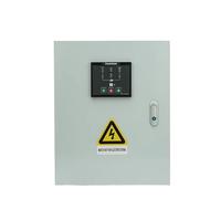 Interruttore di trasferimento per armadio di controllo automatico del generatore con Controller 530N