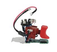 Interruttore Di Velocità For Martello Elettrico, Interruttore A Grilletto 16072335DK, Compatibile Con BOSCH, GSR10.8-2-LI GSR12-2-LI GSB10.8-2-LI GSR GSB 10.8-2-LI 12-2-Li