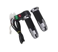 Interruttore di velocità universale con maniglia dell'acceleratore e clacson, parti for auto elettriche da 60 V adatte for scooter elettrici(Three gears)
