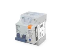 Interruttore differenziale 1P+N 25A 0.030A 6KA Classe C - Protegge circuiti elettrici, impedendo elettrocuzioni e cortocircuiti in modo efficiente.