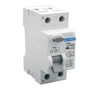 Interruttore differenziale 1P+N 63A 30mA 6KA Classe C, ideale per proteggere impianti elettrici, prevenire scosse elettriche e cortocircuiti in modo efficace.