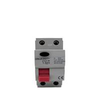 Interruttore differenziale 2P 32A 10/30/100/300mA Tipo A RCCB RCD ELCB Interruttore differenziale elettromagnetico Interruttore di sicurezza(2P40A30MA)