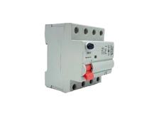 Interruttore differenziale 2p 4p 4 poli 40a 100a Tipo A Tipo B Tipo S Rccb(A Class EM Type S,4P100A300MA)