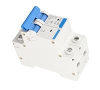Interruttore Differenziale 2P DZ47-63 220 / 380V 32A RCCB Interruttore Magnetotermico Differenziale con Sovraccarico Protezione Cortocircuito Montaggio Su Guida Din