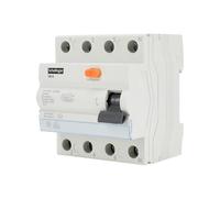 Interruttore differenziale 4 poli 25 A 30 mA 10 kA VDE - Protezione elettrica e prevenzione delle scariche negli impianti elettrici.