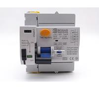 Interruttore differenziale 40 A di classe curva tipo B ripristinabile autorearmabile (2P 300 mA)