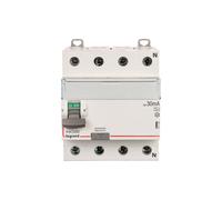 Interruttore differenziale 4P 100A 0,03A P300 serie DX3 411763