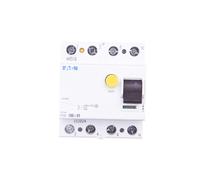 Interruttore differenziale 4P 100A 0,1A tipo AC PFIM 102824