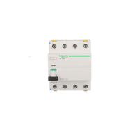 Interruttore differenziale 4P 25A 0,3A tipo AC iID A9Z14425 Acti9