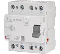 Interruttore differenziale 4P 40A 0,1A tipo ASTI EFI-P4 002061622