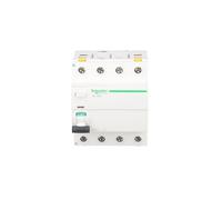 Interruttore differenziale 4P 63A 0,03A tipo AC iID A9Z11463