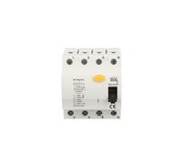 Interruttore differenziale 4P 63A 0,3A tipo AC IDEAL TS 23201