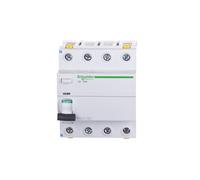 Interruttore differenziale 4P 63A 0,3A tipo AC iID A9Z14463 Acti9