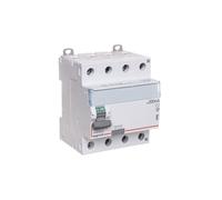 Interruttore differenziale 4P 80A 0,5A tipo P300 serie DX3 411735