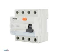 INTERRUTTORE DIFFERENZIALE A 4P 25A 30mA 10kA V8 A03-V8-4-25-030