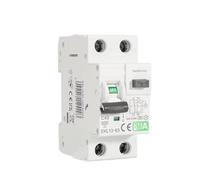 Interruttore Differenziale A Bassa Tensione RCBO Tipo A 30 MA 2P (1P+N) Protezione Da Cortocircuito RCD EKL13(25A)