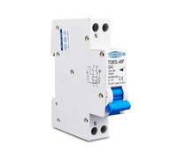 Interruttore differenziale a corrente residua da 18 mm, tipo A, curva B, 1P+N, 10 KA, 1 pezzo (B16A)