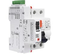 Interruttore Differenziale a Riarmo Automatico Con Display a LED, 2P 40A AC230V