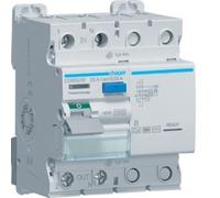 Interruttore Differenziale Acc 2P 30Ma 25A B 4M ( HAGER cod. CDB525E )