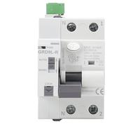 Interruttore Differenziale Auto Riarmabile Super Immunizzato 2P 40A 300mA 6kA. Interruttore Differenziale con Riarmo Automatico Riconnessione Automatica Super Immunizzata. 2P 40A 300mA
