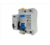 Interruttore differenziale auto riarmabile Super immunizzato SI da 40A tipo A, 10Ka 2P 30ma (tempo di reconnessione 10, 60, 300s). (2P 40A 30MA)