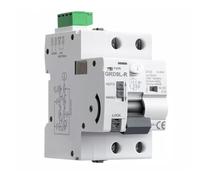 Interruttore differenziale auto rigenerabile 2P 40A 30mA 6Ka. Differenziale Riarmo Automatico Classe AC. Interruttore con riconnessione automatica tipo AC. RCCB