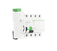Interruttore differenziale automatico intelligente con dispositivo di richiusura automatica AC tipo RCCB 4P 400V 6KA 63A 10mA 30mA 100mA 300mA(4Pole 30mA,10A)