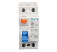 Interruttore Differenziale Bipolare Puro Tipo Ac 30Ma Chint Serie Nl1-63