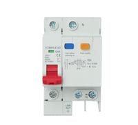 Interruttore differenziale CNC 1P+N 16A 40A RCBO Interruttore principale 30mA(16A)