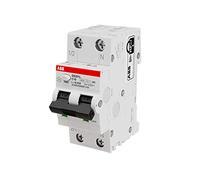 ABB DS201 L INTERRUTTORE DIFFERENZIALE MAGNETOTERMICO 4,5KA 1P+N AC DS201LC10AC3