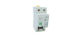 Interruttore differenziale CZK6 1-2P1 16A 25A 32A 40A 63A 80A 100A Interruttore differenziale AC in vendita ELCB RCD 10mA 30mA 100mA 300mA(2P63A30MA)