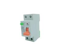 Interruttore Differenziale CZK6 2-2P 16A 25A 32A 40A 63A 80A 100A Interruttore Differenziale Interruttore Di Protezione Da Sovratensione AC110V 60(2P32A30MA)