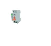 Interruttore differenziale CZK6 2-2P 16A 25A 32A 40A 63A 80A 100A Interruttore differenziale Interruttore di protezione da sovratensione AC110V 60(2P32A300MA)