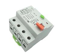 Interruttore Differenziale CZK6 2P 16A 25A 32A 40A 63A 80A 100A Interruttore Differenziale AC In Offerta Speciale ELCB RCD 10mA 30mA 100mA 300mA(4P32A100MA)