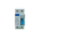 Interruttore differenziale CZK6 RCCB4-2P 16A 25A 32A 40A 63A 80A 100A 300MA Tipo B Tipo A TIPO AC 12v(2P40A300MA)