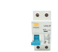 Interruttore Differenziale Di Tipo B For Palo Di Ricarica Tipo A/AC 2P 4P RCCB RCBO MCB Protezione Dalle Perdite(2P32A30MA)