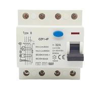 Interruttore differenziale differenziale A AS Interruttore differenziale differenziale AC ELCB 4 poli 40 A 63 A 30 mA 100 mA 300 mA RCD ELCB B AC(AC Class EC Type,4P100A30MA)
